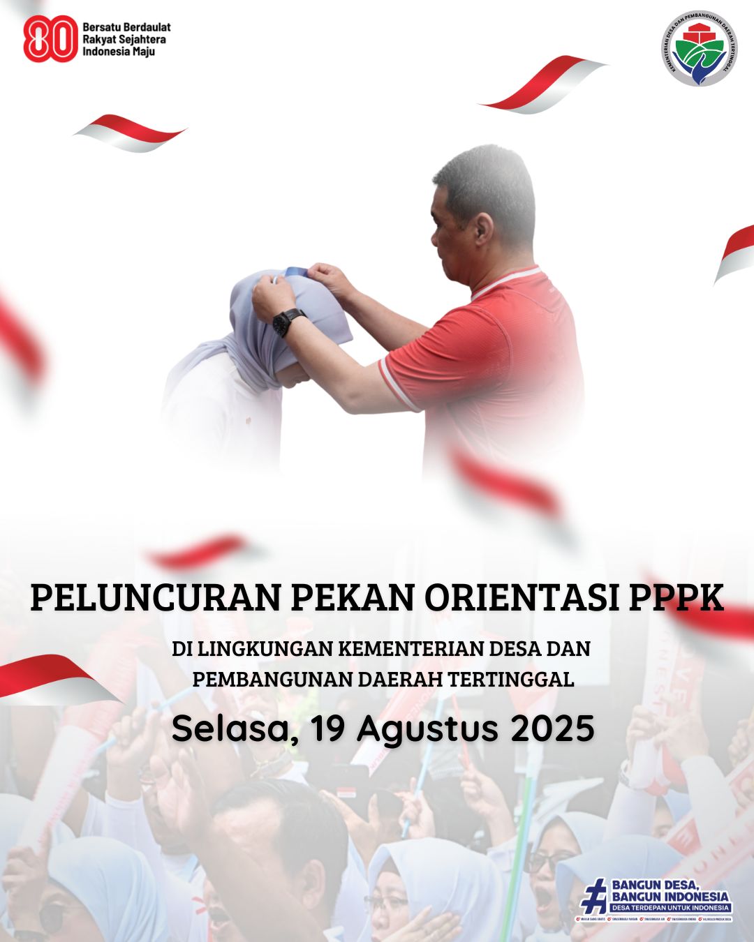 Pekan Orientasi Pegawai Pemeri...